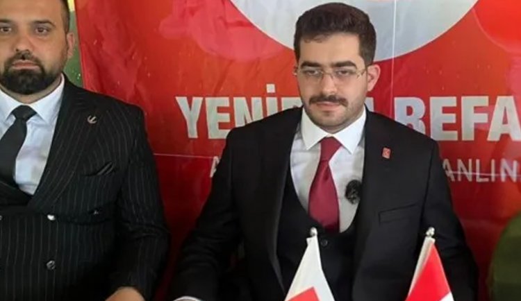 Alanya'da Yeniden Refah Partisi Listesi Belirlendi