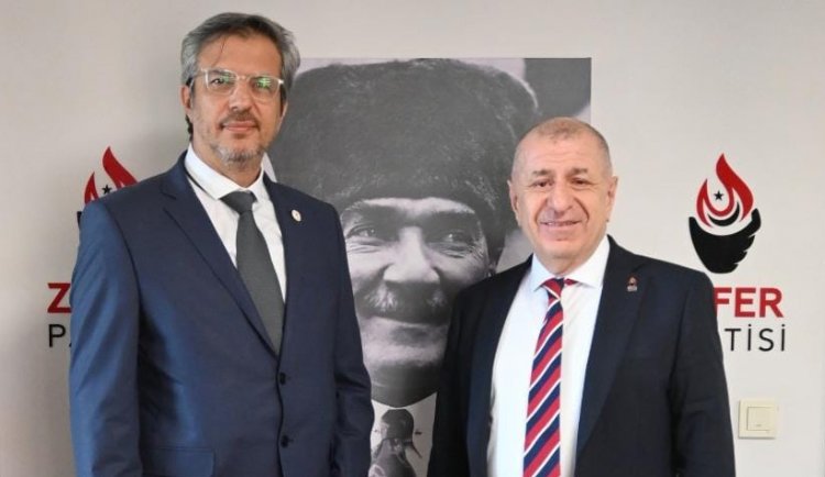 Zafer Partisi Alanya Meclis Listesi Belli oldu