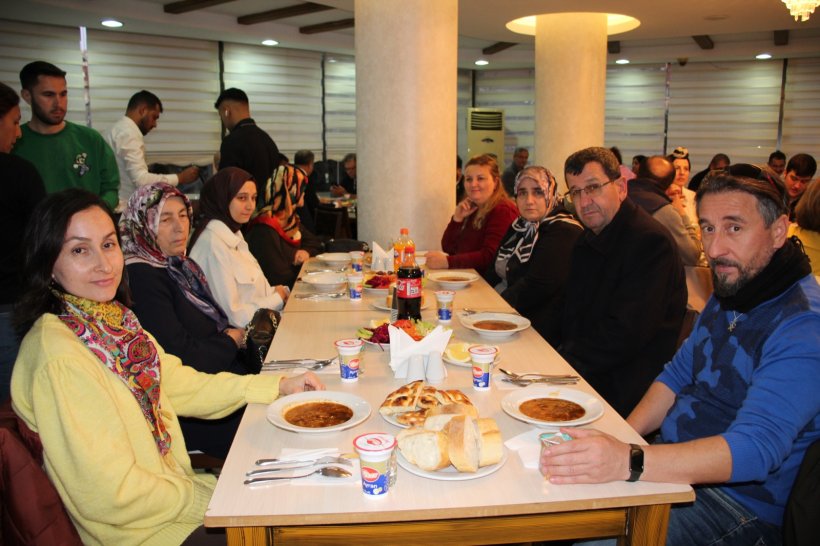 ALKARDER Medya mensuplarını ağırladı