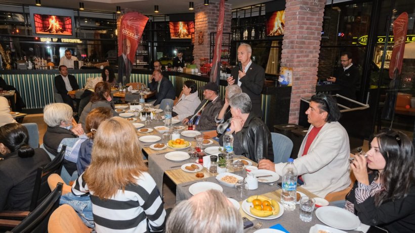 Özçelik: Canlarımız için Doğal Yaşam Parkları kurulacak