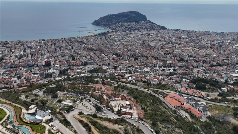 Şehitlik Alanı ve Anıt Projesi’nin temeli atıldı