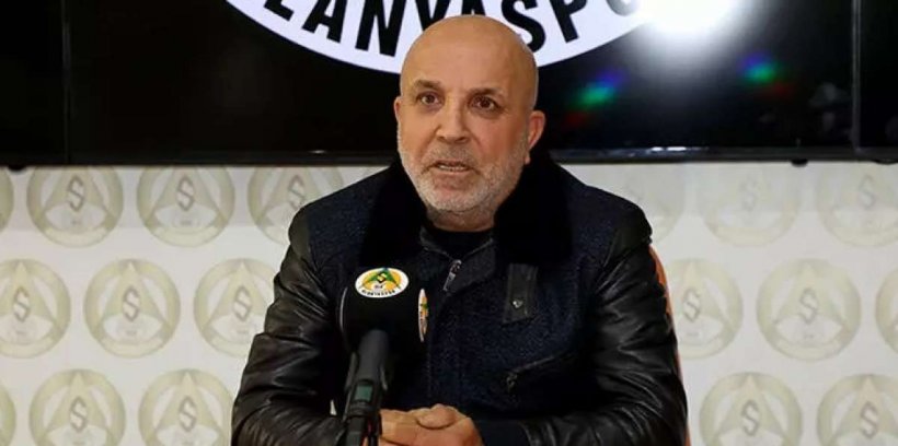 Muhittin Böcek Alanyaspor iddiaları için 'Sporu siyasete alet etmeyin' dedi