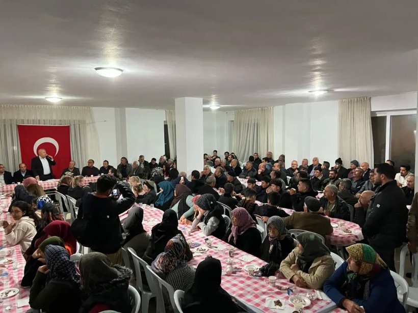 Şahin Tepe'de: Her Şey Alanya'mız İçin