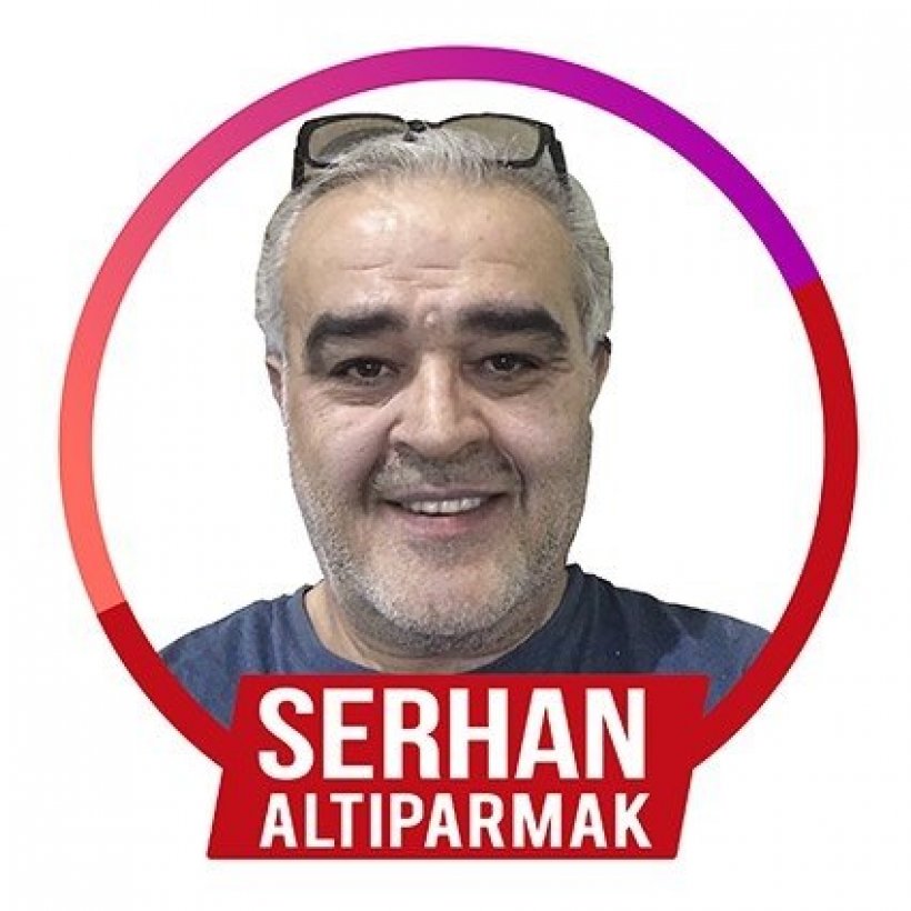 Gazeteci Serhan Altıparmak hayatını kaybetti