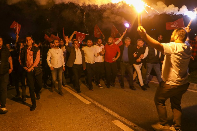 Gazipaşa Seçim Sonuçları Bilindiği gibi; Ezici üstünlük!