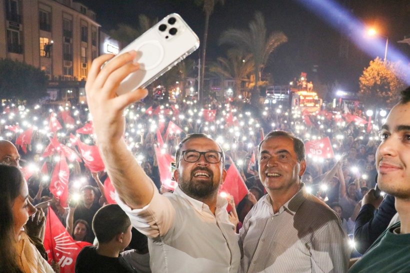 Gazipaşa Seçim Sonuçları Bilindiği gibi; Ezici üstünlük!