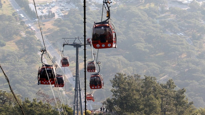 Antalya'da teleferik kazası: 1 ölü, 10 yaralı: Kazanın nedeni ortaya çıktı