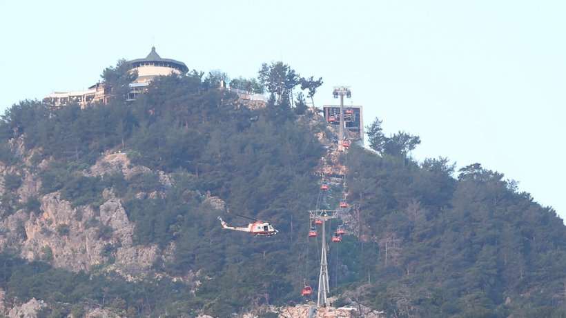 Antalya'da teleferik kazası: 1 ölü, 10 yaralı: Kazanın nedeni ortaya çıktı