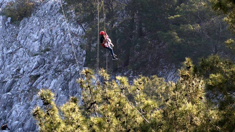 Antalya'da teleferik kazası: 1 ölü, 10 yaralı: Kazanın nedeni ortaya çıktı