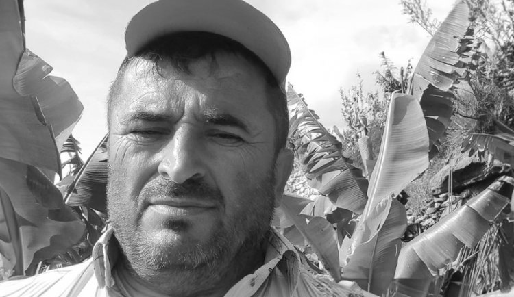 ASAT Alanya'da görevli Mustafa Öztürk hayatını kaybetti.