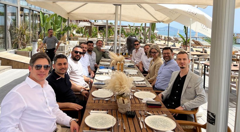 ABD'den Alanya'ya dikkat çeken ziyaret