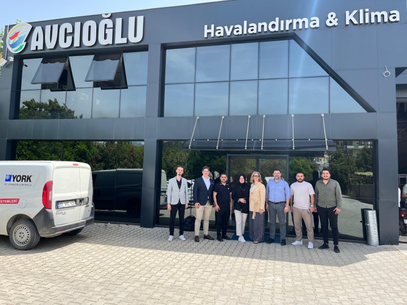 ABD'den Alanya'ya dikkat çeken ziyaret