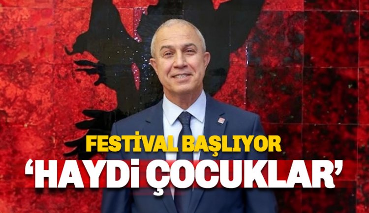 Alanya Çocuk Festivali başlıyor