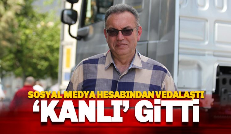 Saim Kanlı emekliliğini istedi