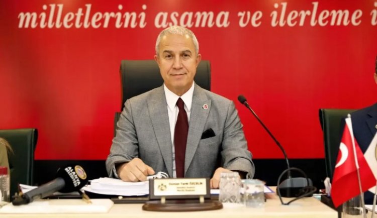 Alanya Belediyesi'ne 8 Yeni Müdürlük Kuruluyor