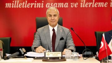 Alanya Belediyesi'ne 8 Yeni Müdürlük Kuruluyor