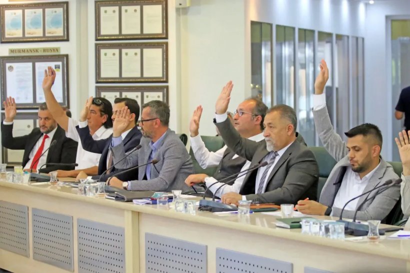 Alanya Belediyesi'ne 8 Yeni Müdürlük Kuruluyor