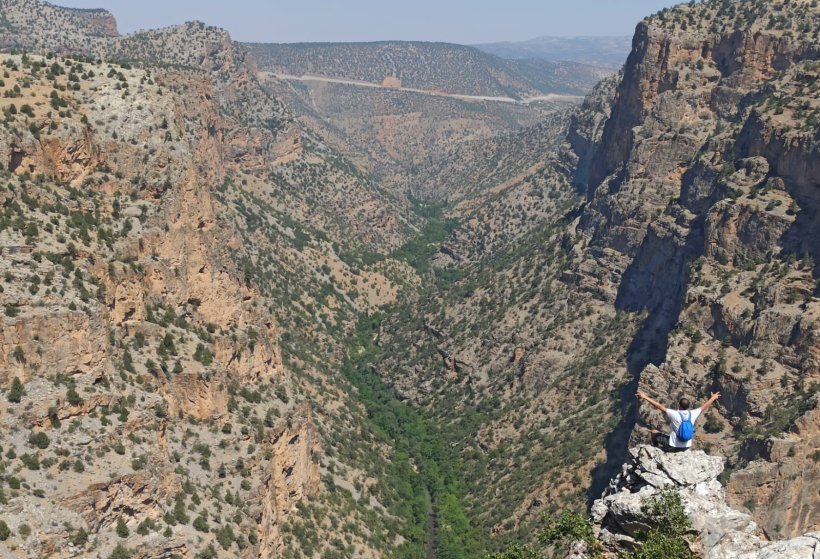 Alanya'nın trekking değeri İsauria Yolu kitap oldu