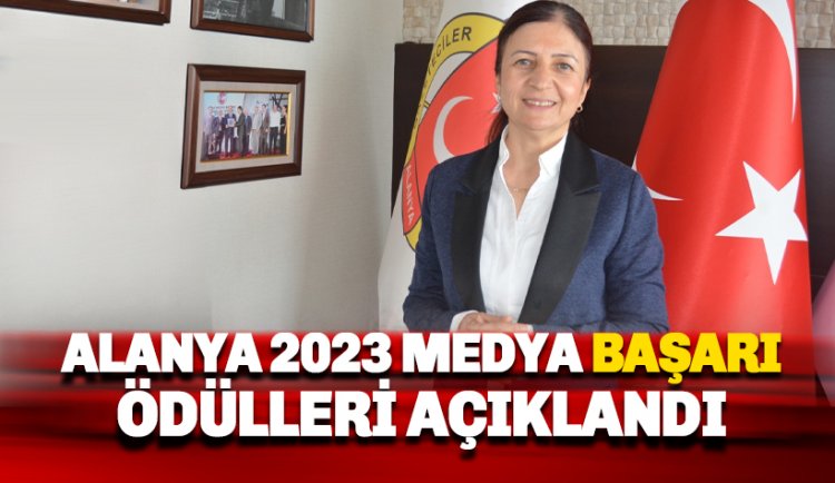 AGC 2023 Medya Başarı Ödülleri belirlendi