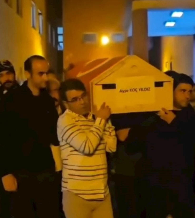 Polis memuru Cihat Yıldız ve öğretmen eşi Çisem Yıldız hayatını kaybetti