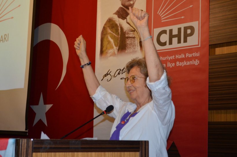 Umran Aykut güven tazeledi
