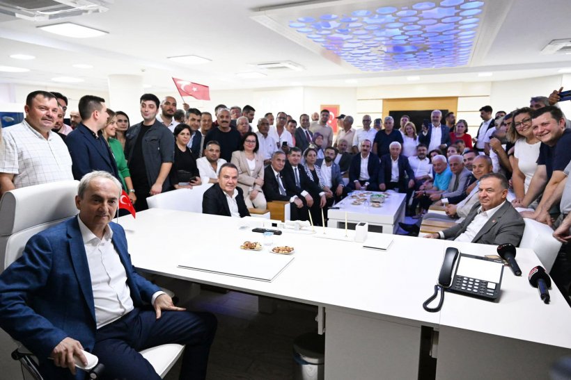 Teleferik kazası gerekçesiyle tutuklanan Başkan Mesut Kocagöz tahliye edildi