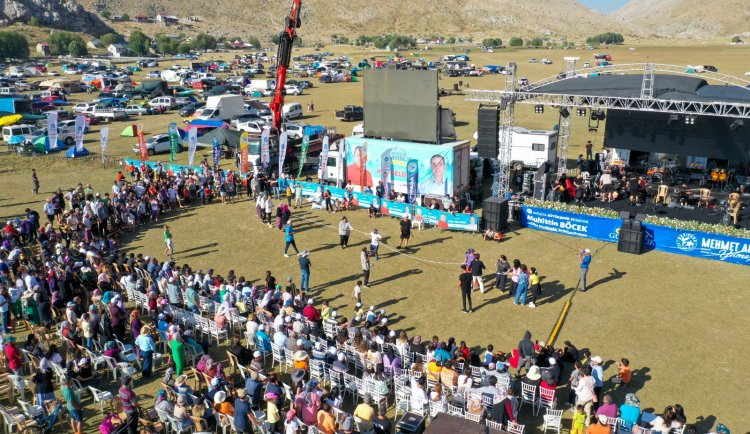 Günercik Yayla Şenliği başlıyor