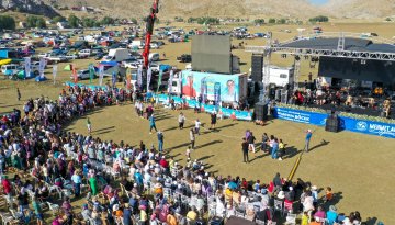 Günercik Yayla Şenliği başlıyor