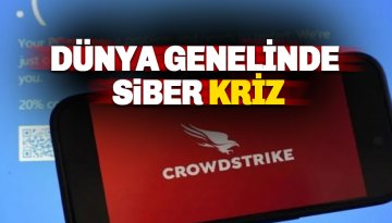 Dünyayı Siber Kriz vurdu: Microsoft ve CrowdStrike hisselerinde büyük kayıp