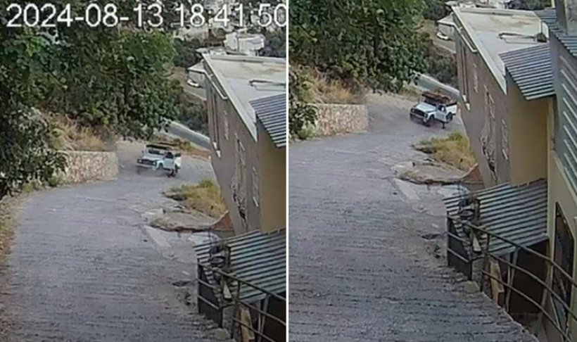 Alanya'da feci kaza: Esma Alıcı ve kızı 1 yaşındaki Ela hayatını kaybetti