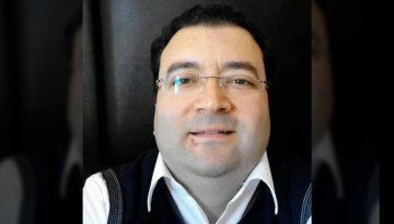Mali Müşavir Erhan Tuna hayatını kaybetti