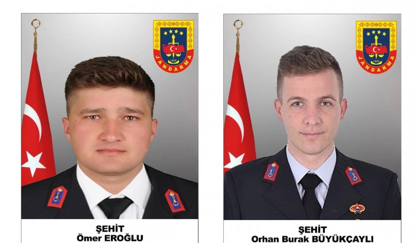Son dakika haberi; 4 Askerimiz şehit oldu
