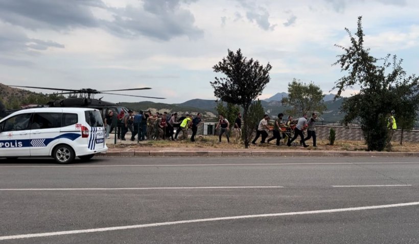 Son dakika haberi; 4 Askerimiz şehit oldu