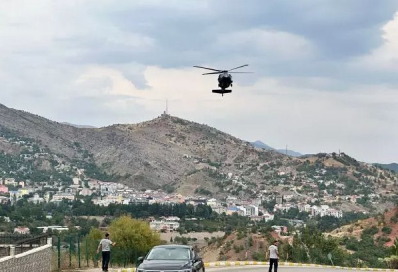 Son dakika haberi; 4 Askerimiz şehit oldu