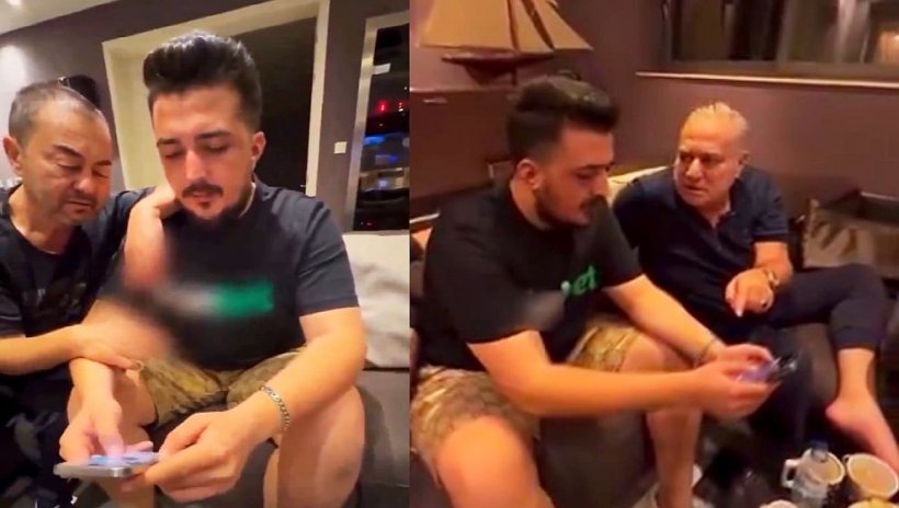 Yasadışı Bahis: Serdar Ortaç ve Mehmet Ali Erbil gözaltına alındı