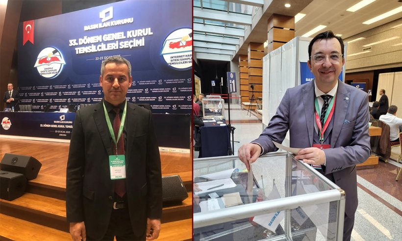 BİK Genel Kurulu gerçekleştirildi: Anadolu'nun sesi daha gür çıkacak