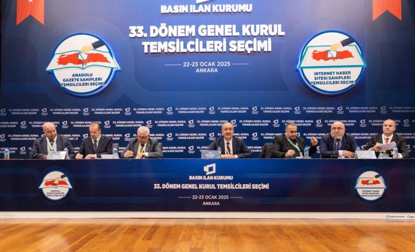 BİK Genel Kurulu gerçekleştirildi: Anadolu'nun sesi daha gür çıkacak