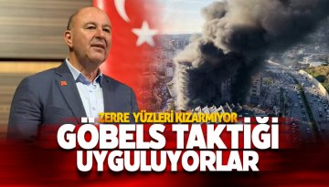 Kandemir: AKP işlediği suçlar için başkasını suçluyor