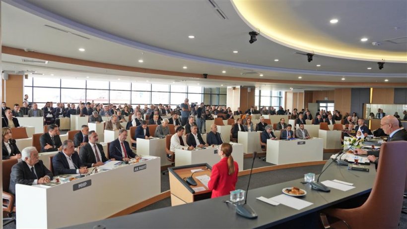 Yeni binadan iki müjde: Eski İskele ve Eski Belediye Binası artık halkın