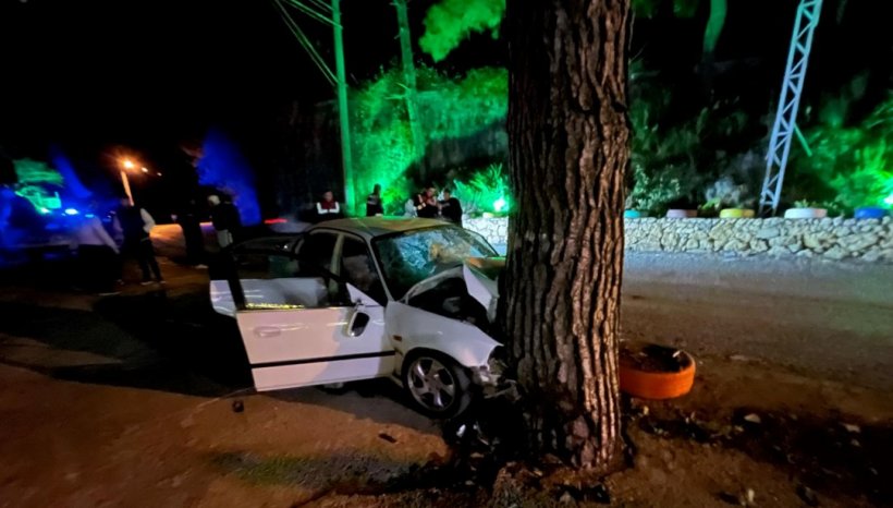 Alanya'da derbi can aldı: Ersin Barcın isimli genç hayatını kaybetti, 2 ağır yaralı