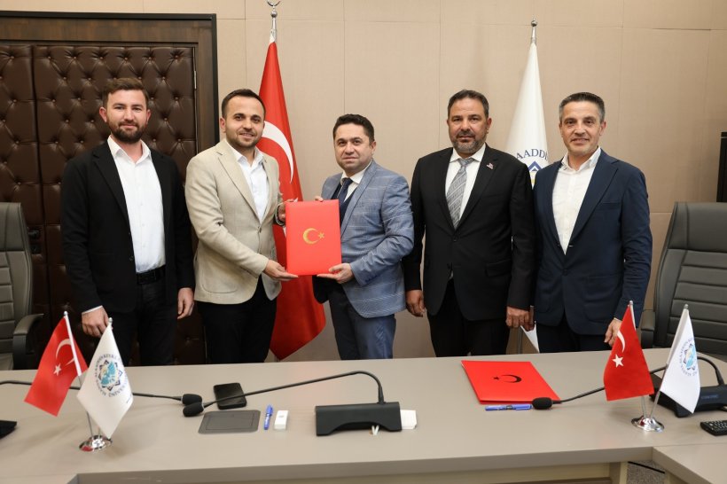 ALKÜ ve MÜSİAD arasında işbirliği protokolü