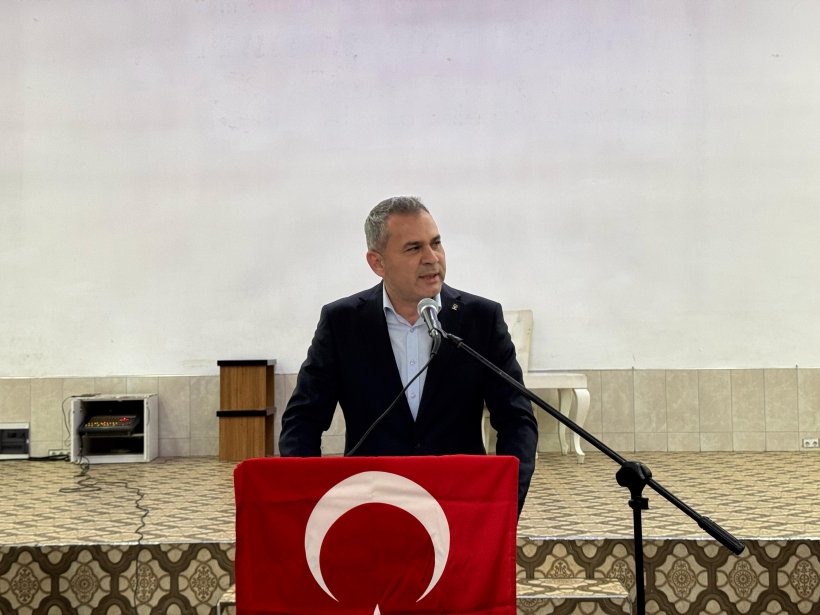 AK Parti Gönül Sofrası iftar programında buluştu