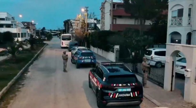 Alanta Gazipaşa, Manavgat'ta 15 milyar liralık dev operasyon