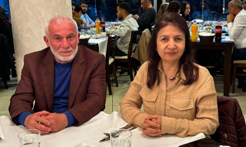 ALKARDER Alanya Gazeteciler Cemiyeti'ni ağırladı