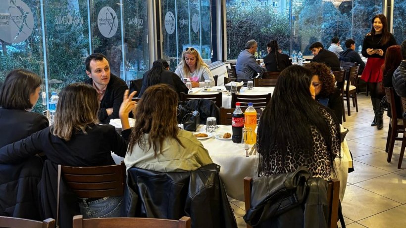 ALKARDER Alanya Gazeteciler Cemiyeti'ni ağırladı