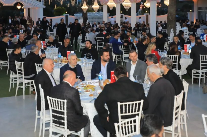 ALDOKER İftar programında buluştu