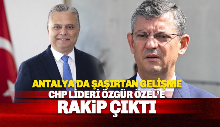 Son dakika: Ümit Uysal CHP Genel Başkan adayı olduğunu açıkladı