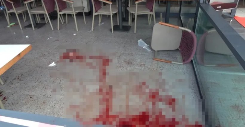 Alanya'dan son dakika: Zincir restoran çalışan müdürünü bıçaklayıp kaçtı