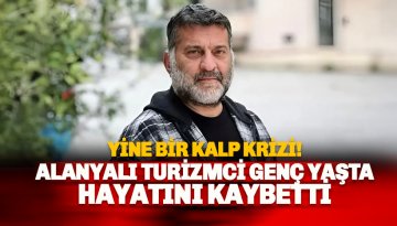 Kalp krizi bu kez Bayırlı Ailesi'nin ocağına düştü