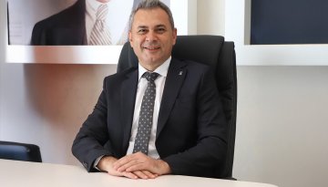 Ak Parti Alanya İlçe Başkanı Tavlı'dan 23 Nisan mesajı